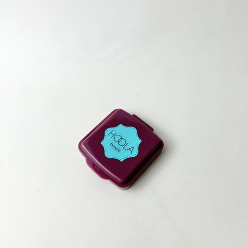 Benefit贝玲妃 hoola热带风情修容粉小样3g 瑕疵清～