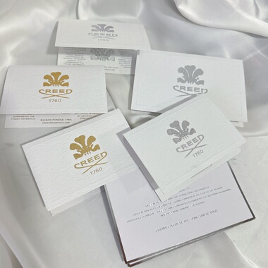 Creed克雷德香水小样2ml 半人马座拿破仑海豚座燃情绯红桂影如绸