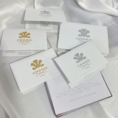 Creed克雷德香水小样2ml 半人马座拿破仑海豚座燃情绯红桂影如绸