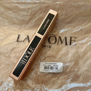 兰蔻Idole偶像睫毛膏正装8ml无盒 套装礼包拆卖 浓密纤长滋养