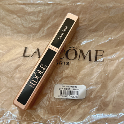 兰蔻Idole偶像睫毛膏正装8ml无盒 套装礼包拆卖 浓密纤长滋养