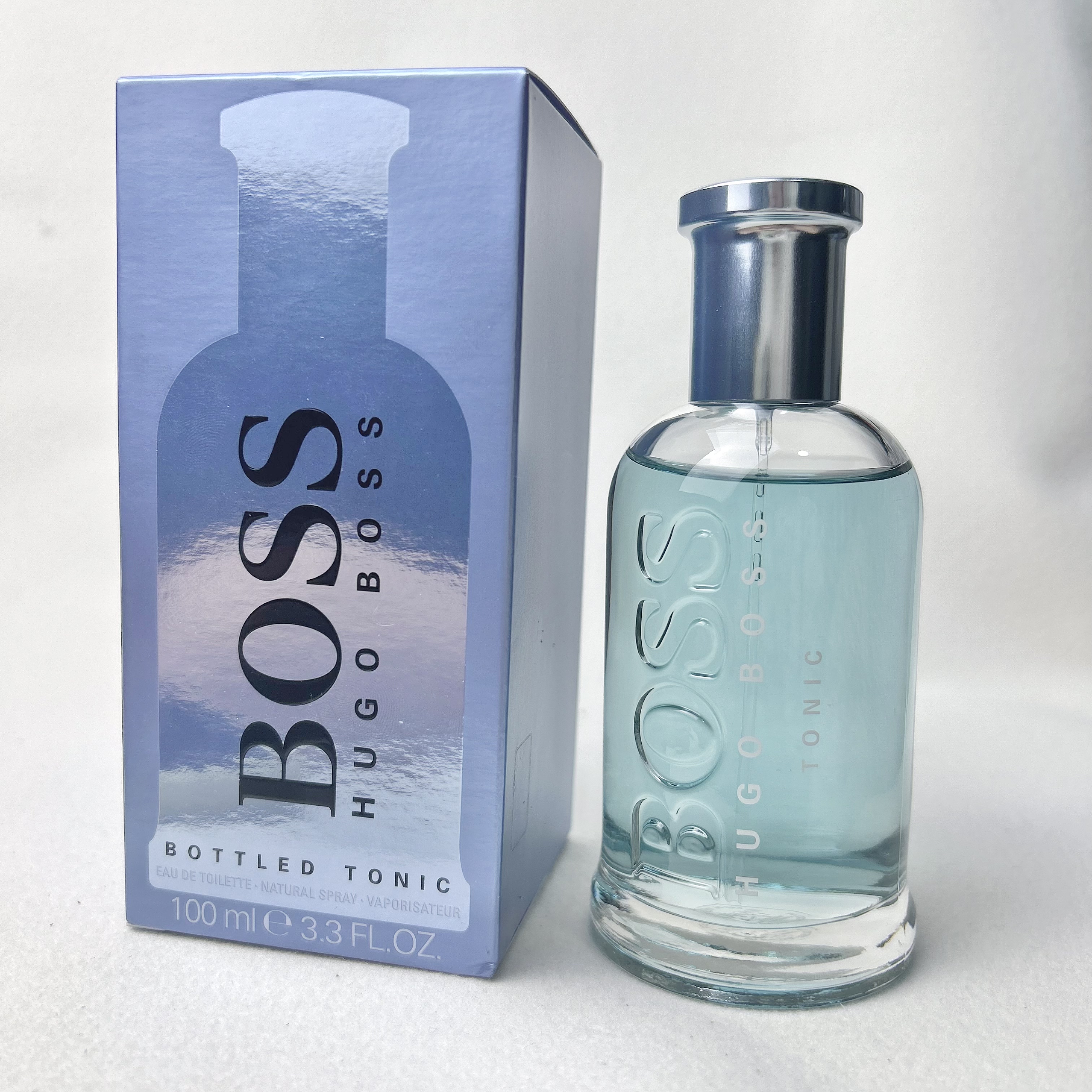 Hugo Boss雨果波士自信男士香水博士edt淡香100ml 26年到期特价