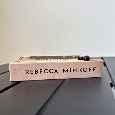 小众款Rebecca Minkoff瑞贝卡明卡佛同名辛辣木质香水4ml小样无喷