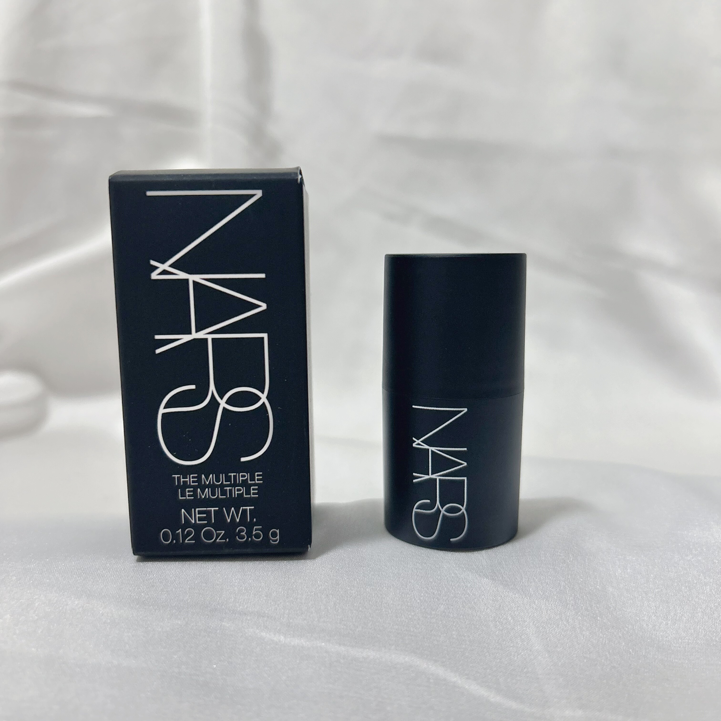 新品上新～NARS纳斯多功能腮红棒唇膏眼影#Orgasm crave多用3.5g
