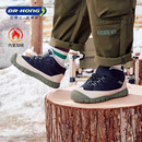 加绒保暖户外儿童男女宝宝学步鞋 新款 2025冬季 Dr.Kong江博士童鞋