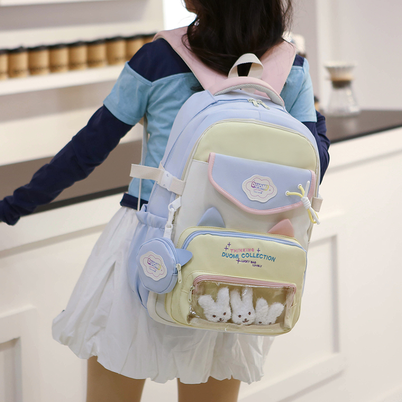 2025新款可爱痛包双肩背包