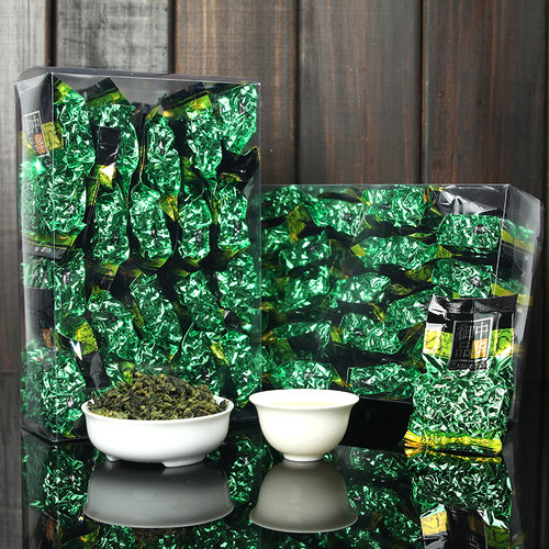 铁观音清香型散装口粮茶