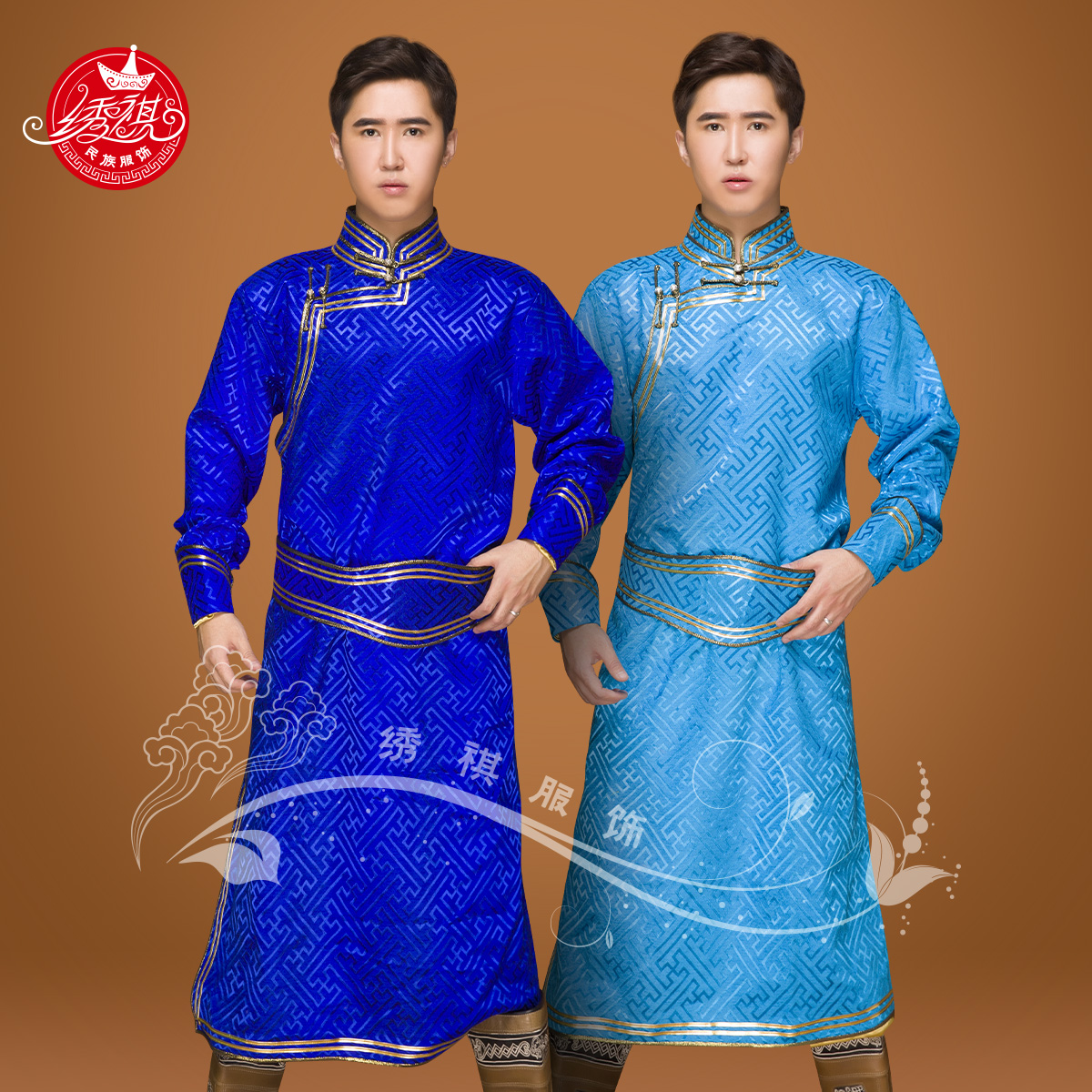 蒙古袍其他蒙族演出日常