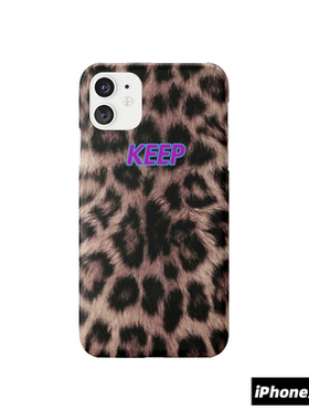 xxxedc土酷欧美ins风豹纹安卓/iphone手机壳适用于13promax/华为