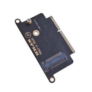 全新适用 MACBOOK pro A1708 固态硬盘扩容转接卡13寸 SSD 转接卡