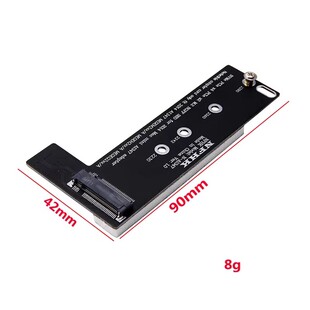 适用于全新 M.2 NGFF转late 2014 Mac mini A1347 硬盘 SSD转接卡