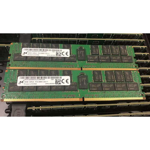 DELL R630 R640 R730 R740服务器内存64G DDR4 PC4-2666V ECC REG