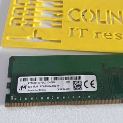 DELL R230 R330 T30 T130 T140服务器 8G PC4-2666V ECC DDR4内存
