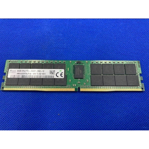SK/海力士 HMAA8GR7MJR4N-WM 64G DDR4 2RX4 PC4-2933Y ECC REG