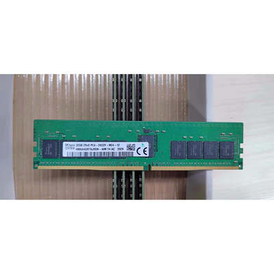 SK海力士32G 2RX8 PC4 2933Y ECC REG服务器内存HMAA4GR7AJR4N-WM
