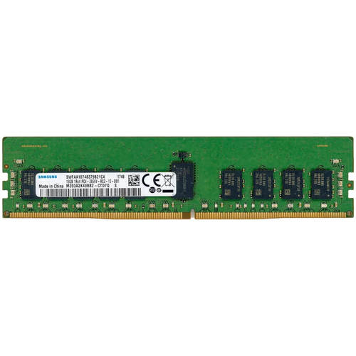 三星 M393A2K40BB2-CTD 服务器内存16G 1RX4 PC4-2666V REG ECC