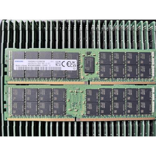 三星 64G 2RX4 DDR4 2933Y REG RDIMM 服务器内存条 RECC RDIMM