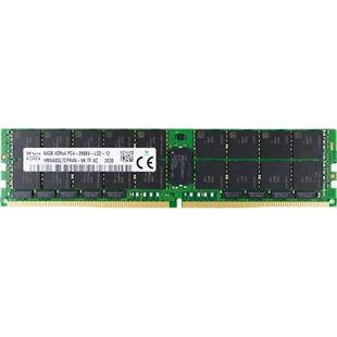 SK海力士64G 4DRX4 PC4-2666V DDR4服务器内存条HMAA8GL7CPR4N-VK