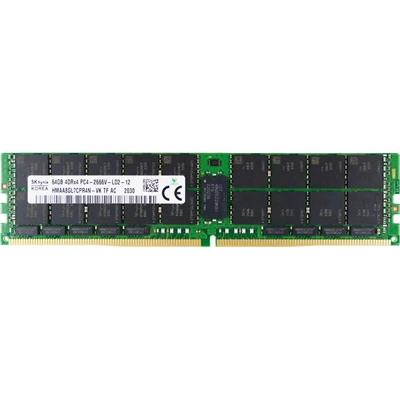 SK海力士64G 4DRX4 PC4-2666V DDR4服务器内存条HMAA8GL7CPR4N-VK