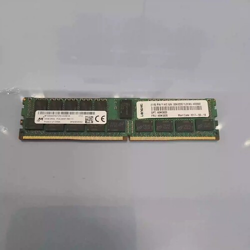 联想46W0835 46W0833 32G 2RX4 PC4-2400T DDR4服务器内存RDIMM