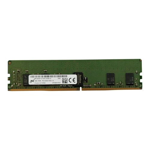 镁光 8G 1RX8 PC4-2933Y REG 服务器内存条MTA9ASF1G72PZ-2G9E1