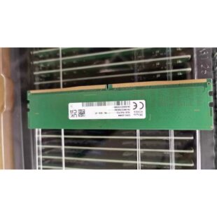 SK海力士 HMCG78AEBUA081N 16G 1RX8 4800B DDR5 UDIMM台式机内存