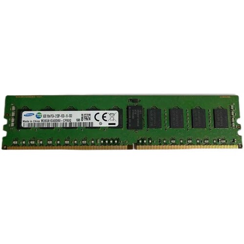 Samsung 8GB 1RX4 PC4-2133P-RC0-10-DC0内存条M393A1G40DB0-CPB