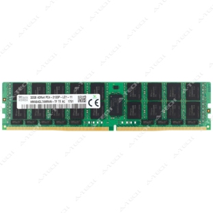 SK海力士 32G 4RX4 PC4-2133P-LRDIMM服务器内存HMA84GL7AMR4N-TF