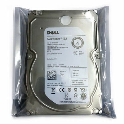 DELL ST2000NM0023 服务器硬盘 1P7DP 01P7DP 2T SAS 3.5寸 2TB