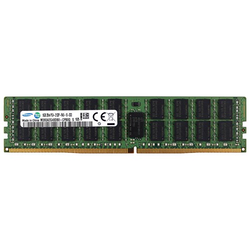 三星原厂 M393A2G40DB0-CPB 16G 2RX4 PC4-2133P DDR4 服务器内存