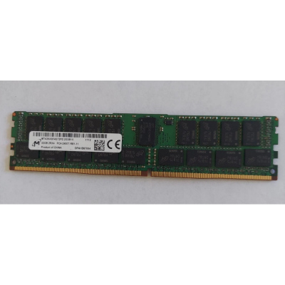 镁光 MTA36ASF2G72PZ-2G3B1QI 16G 2RX4 PC4-2400T DDR4 内存条