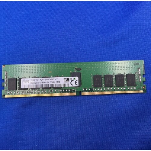 SK 海力士hynix HMA82GR7AFR8N-UH 16G 2RX8 PC4-2400T服务器内存