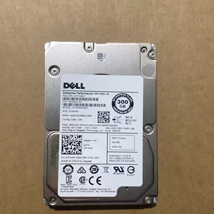 300G ST300MP0005 戴尔 07FJW 06WC9D 12Gb 2.5寸服务器硬盘 Dell