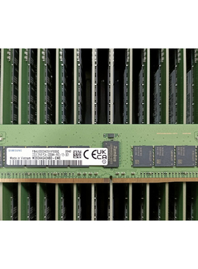 全新三星M393A4G43AB3- CWE 服务器内存32G 2RX8 3200HMz ECC REG