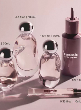 桃子｜Cosmic Kylie Jenner 香水 宇宙涟漪 血橙雪松味 现货