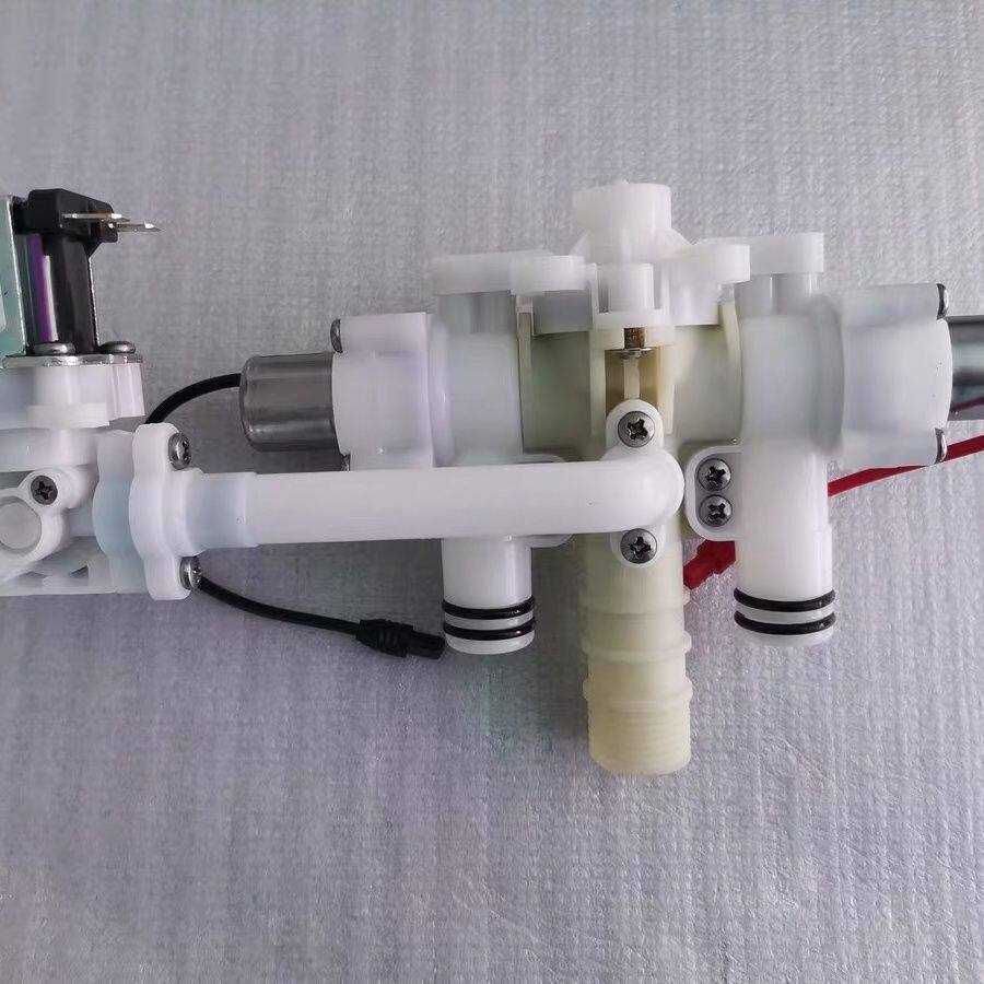 适配东鹏W8601/w8611智能马桶放水电机脉冲阀冲水阀冲水机构