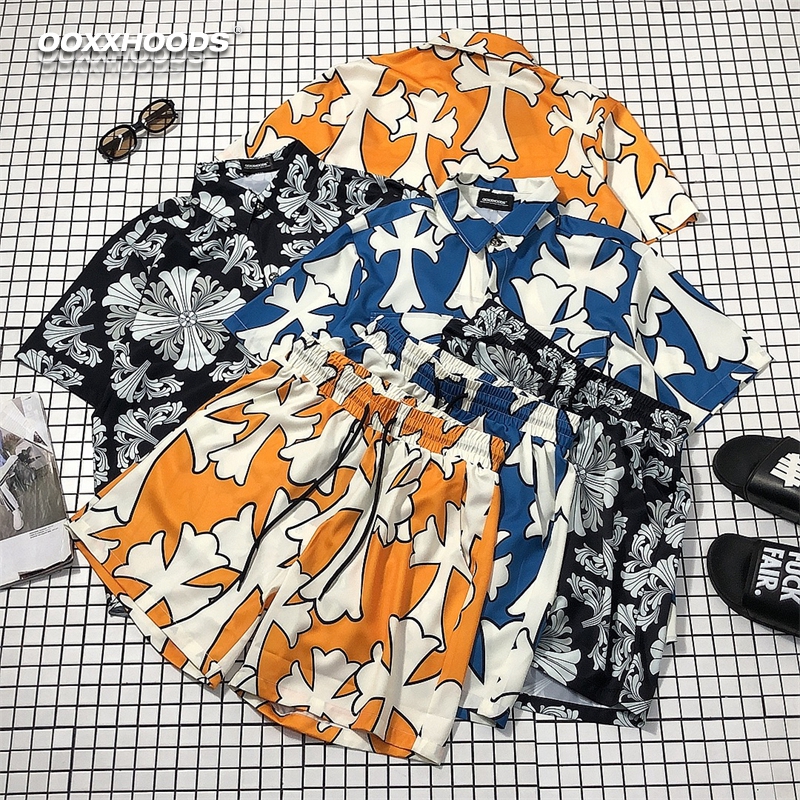 -=沙滩海边度假feel=-十字架套装