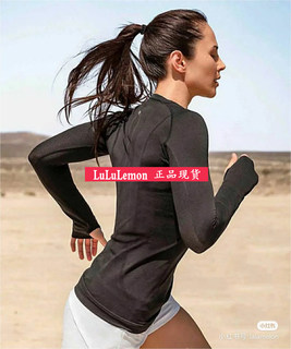 国内现货 lululemon Swiftly Tech Long Sleeve长袖运动T恤瑜伽服