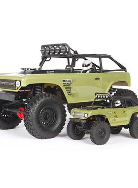 AXIAL SCX24 AXI90081 1/24 Deadbolt 越野攀爬吉普车轴承