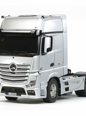 田宫 56335 56342 奔驰Actros 1851 Gigaspace (4x2) 全车轴承