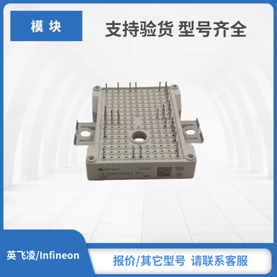 赛米控IGBT模块F3L100R07W2E3_B11 F3L75R07W2E3_B11 FP100R06KE3