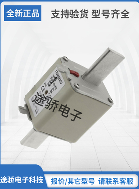 原装巴斯曼Bussmann熔断器现货170M5820D 170M5816D 170M5817D