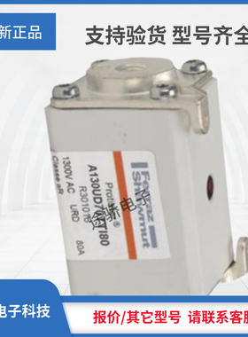 罗兰美尔森熔断器Q301015/A130UD70TTI63 R301016/A130UD70TTI80