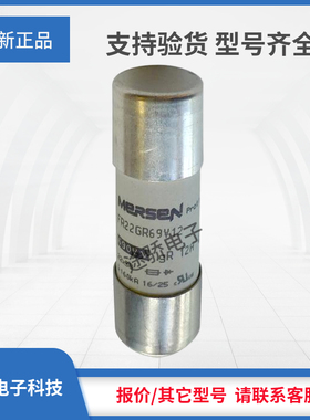 全新熔断器议价E1018628/FR22GR69V80T F1018629/FR22GR69V100T