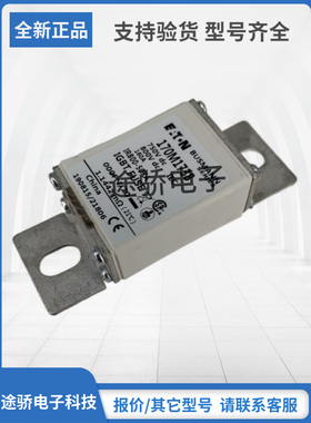 原装巴斯曼Bussmann熔断器170M1738 170M1739 170M1740 170M1741