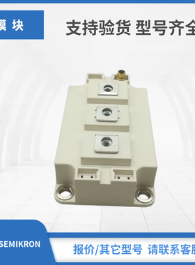 SEMIKRON赛米控模块SKM100GAR12V SKM300GAR12V SKM400GAR124D