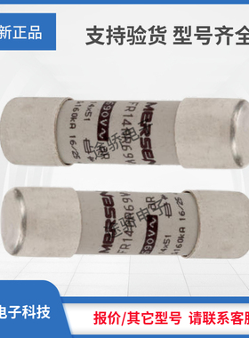 议价H1027325/FR14AR69V6 J1027326/FR14AR69V8罗兰全新熔断器