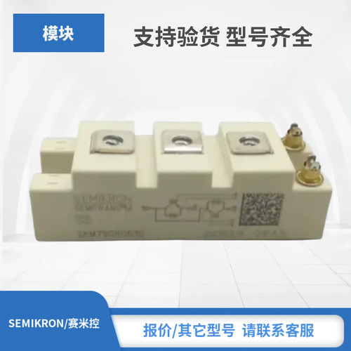 SKM145GB066D SKM195GB062D SKM195GB063DN赛米控IGBT模块包邮