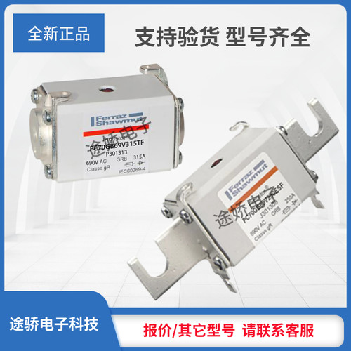 F301282/PC70GB69V100TF G301283/PC70GB69V125TF罗兰熔断器现货