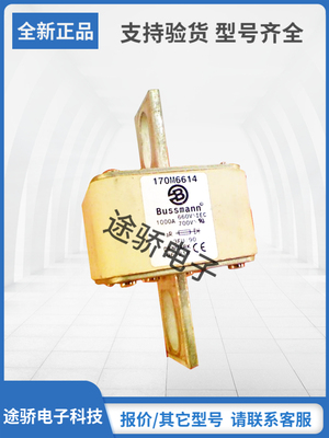 巴斯曼熔断器型号齐全